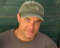 David Goldman, Environmental Architect