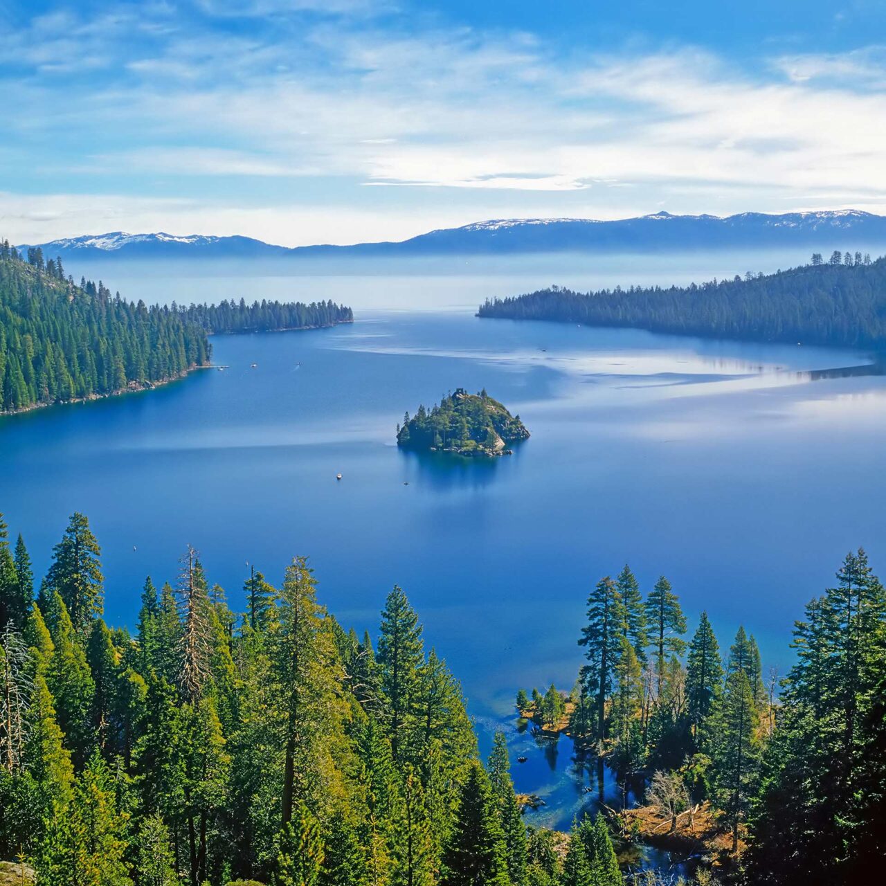 emerald bay lake tahoe